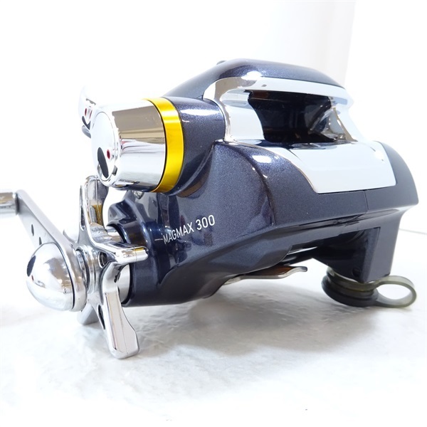 マグマックス３００